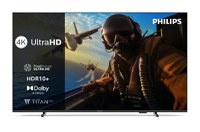 Televizor LED Philips 139 cm (55inch) 55PUS7000/12, Ultra HD 4K, Smart TV, WiFi, CI+ - 1