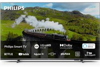 Televizor LED Philips 139 cm (55inch) 55PUS7608/12, Ultra HD 4K, Smart Tv, WiFi, CI+ - 1
