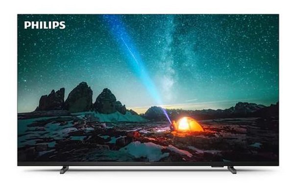 Televizor LED Philips 139 cm (55inch) 55PUS7609/12, Ultra HD 4K, Smart TV, WiFi
