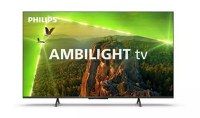Televizor LED Philips 139 cm (55inch) 55PUS8118/12, Ultra HD 4K, Smart TV, Ambilight pe 3 laturi, WiFi, CI+ - 1