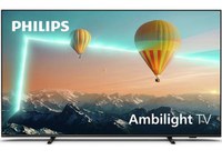 Televizor LED Philips 165 cm (65inch) 65PUS8007/12, Ultra HD 4K, Smart TV, WiFi, CI+ - 1