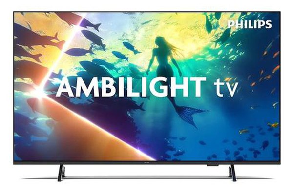 Televizor LED Philips 165 cm (65inch) 65PUS8010/12, Ultra HD 4K, Smart TV, Ambilight, WiFi