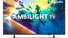 Televizor LED Philips 165 cm (65inch) 65PUS8010/12, Ultra HD 4K, Smart TV, Ambilight, WiFi