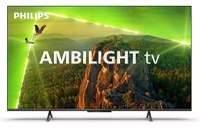 Televizor LED Philips 190 cm (75inch) 75PUS8118/12, Ultra HD 4K, Smart TV, Ambilight pe 3 laturi, WiFi, CI+ - 1