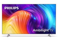 Televizor LED Philips 190 cm (75inch) 75PUS8807/12, Ultra HD 4K, Smart TV, Android TV, Ambilight, WiFi, CI+ - 1
