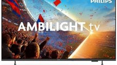 Televizor LED Philips 43PUS8001/12, 109 cm (43 inch), Ultra HD 4K, Smart TV cu Ambilight