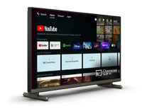 Televizor LED Philips 61 cm (24inch) 24HFL4518/12, HD Ready, Hotel TV, Smart TV, WiFi, CI+ - 1