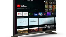 Televizor LED Philips 61 cm (24inch) 24HFL4518/12, HD Ready, Hotel TV, Smart TV, WiFi, CI+