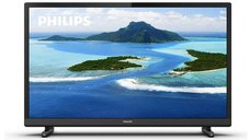 Televizor LED Philips 61 cm (24inch) 24PHS5507/12, HD ready, CI+