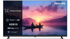Televizor LED Philips 80 cm (32inch) 32PHS6000/12, HD Ready, Smart TV, WiFi, CI+