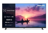 Televizor LED Philips 80 cm (32inch) 32PHS6000/12, HD Ready, Smart TV, WiFi, CI+ - 1