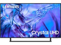 Televizor LED Samsung 109 cm (43inch) UE43DU8572, Ultra HD 4K, Smart TV, WiFi, CI+ - 1