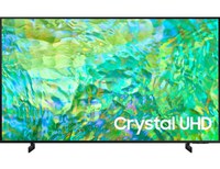 Televizor LED Samsung 216 cm (85inch) UE85CU8072, Ultra HD 4K, Smart TV, WiFi, CI+ - 1