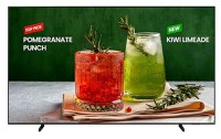 Televizor LED Samsung 248 cm (98inch) LH98BEDHLGUXEN, Business TV, Ultra HD 4K, Smart TV, WiFi, CI+ - 1