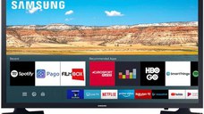 Televizor LED Samsung 80 cm (32inch) UE32T4302AEXXH, HD Ready, Smart TV, WiFi, CI+