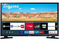 Televizor LED Samsung 80 cm (32inch) UE32T4302AEXXH, HD Ready, Smart TV, WiFi, CI+ - 1