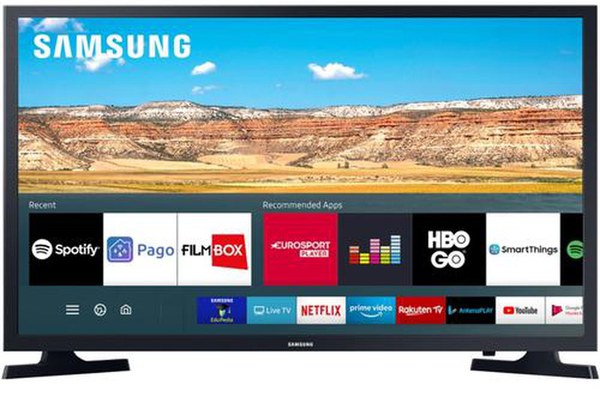 Televizor LED Samsung 80 cm (32inch) UE32T4302AEXXH, HD Ready, Smart TV, WiFi, CI+