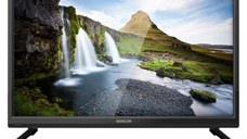 Televizor LED Sencor 61 cm (24inch) SLE2472TCS, HD Ready, CI+