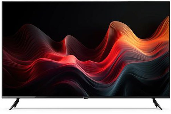 Televizor LED Sharp 127 cm (50inch) 50GL4060E, Ultra HD 4K, Smart TV, WiFi