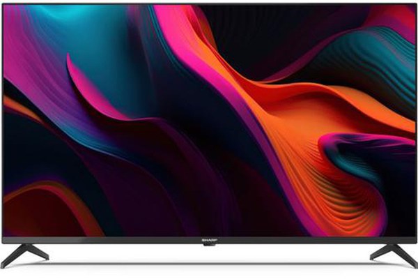 Televizor LED Sharp 127 cm (50inch) 50GL4260E, Ultra HD 4K, Smart TV, WiFi