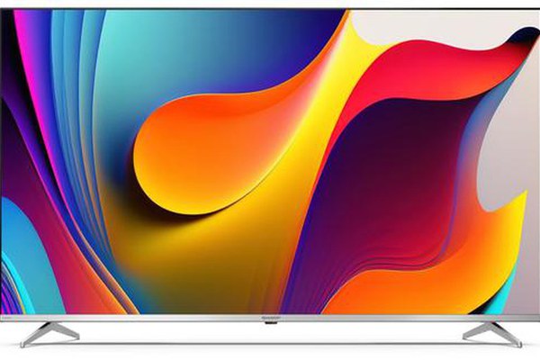 Televizor LED Sharp 139 cm (55inch) 55FP1EA, Ultra HD 4k, Smart TV, WiFi, CI+