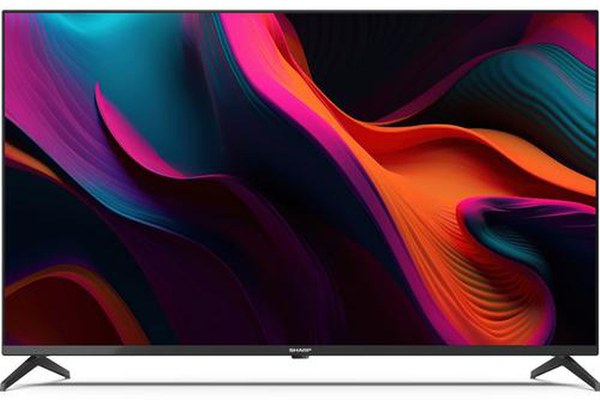 Televizor LED Sharp 139 cm (55inch) 55GL4260E, Ultra HD 4K, Smart TV, WiFi