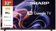 Televizor LED Sharp 32HF2265E de 80 cm (32 inch) - Smart TV HD Ready cu WiFi