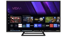 Televizor LED SmartTech 32HV02T3 de 80 cm (32 inch) - HD Ready si Smart TV cu WiFi