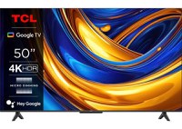 Televizor LED TCL 127 cm (50inch) 50P655, Ultra HD 4K, Smart TV, WiFi, CI+ - 1
