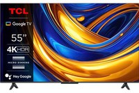Televizor LED TCL 139 cm (55inch) 55P655, Ultra HD 4K, Smart TV, WiFi, CI+ - 1