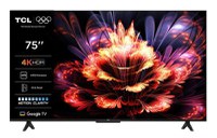 Televizor LED TCL 190 cm (75inch) 75V6C, Ultra HD 4K, Smart TV, WiFi, CI+ - 1