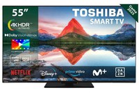 Televizor LED Toahiba 139 cm (55inch) 55UV3463DG, Ultra HD 4K, Smart TV, WiFi, CI - 1