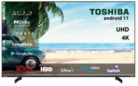 Televizor LED Toshiba 109 cm (43inch) 43UA5D63DG, Ultra HD 4K, Smart TV, WiFi, CI+ - 1