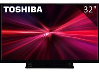 Televizor LED Toshiba 80 cm (32inch) 32WL1C63DG, HD Ready, CI+ - 1