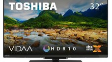 Televizor LED Toshiba 80 cm (32inch) 32WV3F63DG, HD Ready, Smart TV, WiFi, CI+