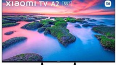Televizor LED Xiaomi 139 cm (55inch) A2, Ultra HD 4K, Smart TV, WiFi, CI+