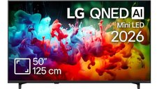 Televizor LG 50QNED70B3C QNED Mini LED, 50 inch, Ultra HD 4K, Smart TV, Wi-Fi, CI