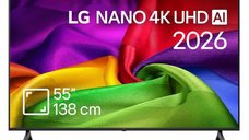 Televizor LG 55NU800B3LA LED Smart TV 55 inch, Ultra HD 4K, Wi-Fi, CI+