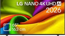 Televizor LG 65NU850B3LA LED Smart TV 65 inch, Ultra HD 4K, Wi-Fi, CI+