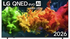 Televizor LG QNED Mini LED 65QNED8EB3B, 165 cm (65 inch), Ultra HD 4K, Smart TV