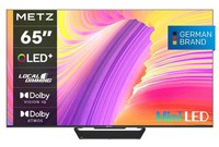 Televizor MiniLED Metz 165 cm (65inch) 65MNE9000Z, Ultra HD 4K, Smart TV, Google TV, WiFi, CI+ - 1