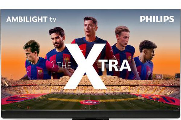 Televizor MiniLED Philips 139 cm (55inch) 55PML9308/12, Ultra HD 4K, Smart TV, Ambilight, WiFi, CI+