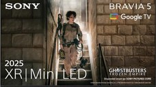 Televizor MiniLED Sony 139 cm (55inch) K55XR55, Ultra HD 4K, Smart TV, WiFi, CI+