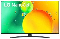 Televizor NanoCell LED LG 165 cm (65inch) 65NANO763QA, Ultra HD 4K, Smart TV, WiFi, CI+ - 1