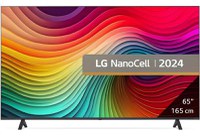 Televizor NanoCell LED LG 165 Cm (65inch) 65NANO81T3A, Ultra HD 4K, Smart TV, WiFi, CI+ - 1