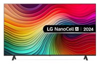 Televizor NanoCell Led LG 165 cm (65inch) 65NANO82T6B, Ultra HD 4K, Smart TV, WiFi, CI - 1