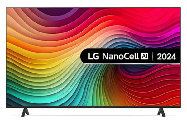 Televizor NanoCell Led LG 165 cm (65inch) 65NANO82T6B, Ultra HD 4K, Smart TV, WiFi, CI