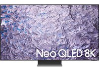 Televizor Neo QLED Samsung 165 cm (65inch) QE65QN800C, Full Ultra HD 8K, Smart TV, WiFi, CI+ - 1