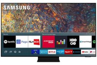 Televizor Neo QLED Samsung 190 cm (75inch) 75QN90A, Ultra HD 4K, Smart TV, WiFi, CI+ - 1