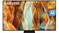 Televizor Neo QLED Samsung 190 cm (75inch) QE75QN70FA, Ultra HD 4K, Vision AI, Smart TV, WiFi, CI+